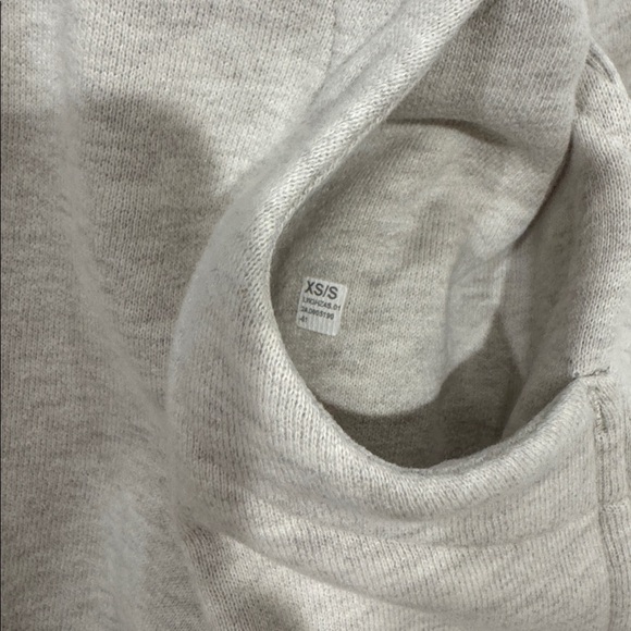 VGUC Women’s Lululemon 
Scuba Oversized Funnel-Neck Half Zip Long 
Size XS/S - Picture 8 of 8